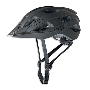 LYNX ALL-ROAD HELMET S/M (55-58)BLACK