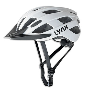 LYNX ALL-ROAD HELMET S/M (55-58) WHITE