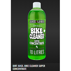 DIRT JUICE SUPER, CONCENTRATED BIKE CLEANER 1 LITRE