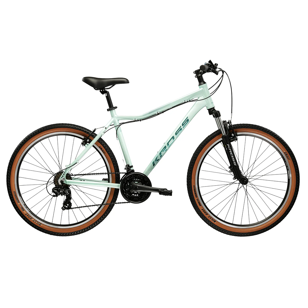 KROSS LEA X100 15" XS D 26" MINT/MATT