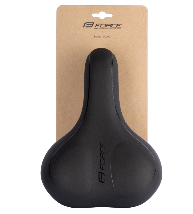 FORCE COMFORT GEL TOURIST SADDLE