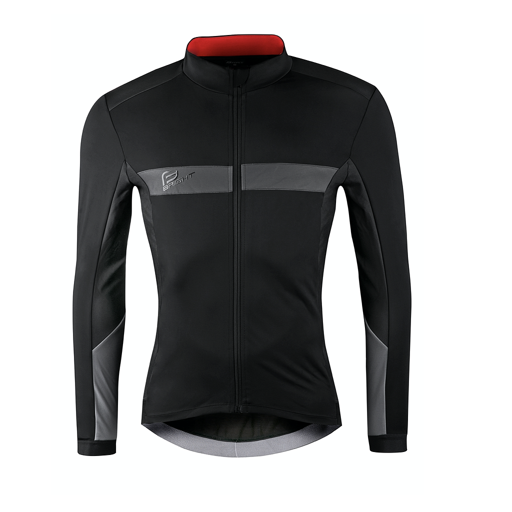 FORCE BRIGHT WINTER JACKET BLACK M