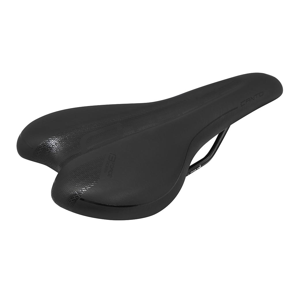 FORCE CANTO SADDLE , BLACK